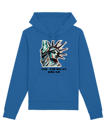 THE AMERICAN DREAM Royal Blue