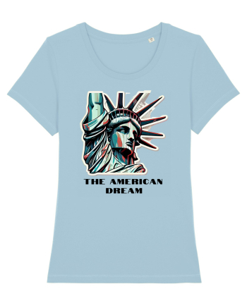 THE AMERICAN DREAM Sky Blue
