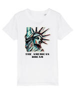 THE AMERICAN DREAM Tricou mânecă scurtă  Copii Mini Creator
