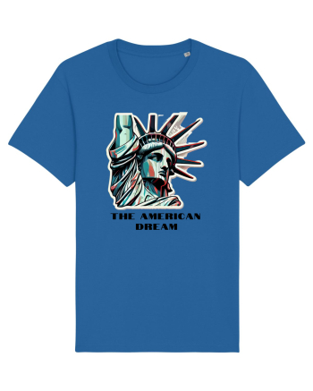 THE AMERICAN DREAM Royal Blue