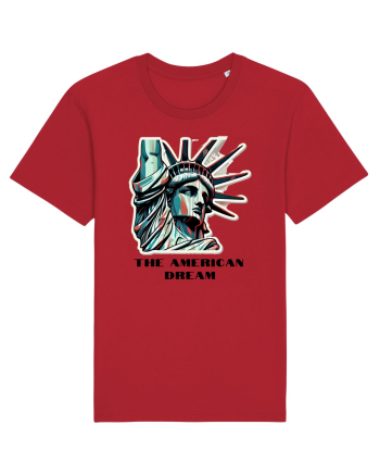 THE AMERICAN DREAM Red