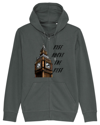 RISE ABOVE THE REST Anthracite