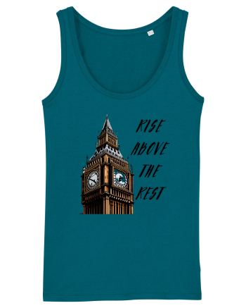RISE ABOVE THE REST Ocean Depth