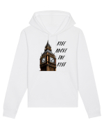 RISE ABOVE THE REST Hanorac Unisex Drummer