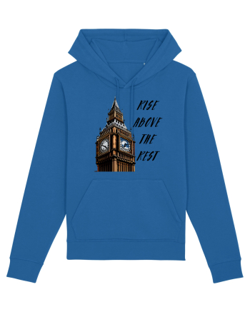 RISE ABOVE THE REST Royal Blue