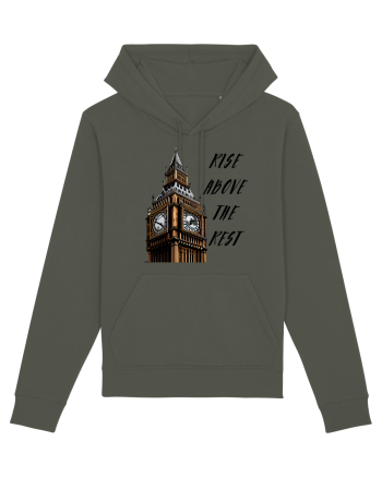 RISE ABOVE THE REST Khaki