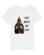 RISE ABOVE THE REST Tricou mânecă scurtă  Copii Mini Creator