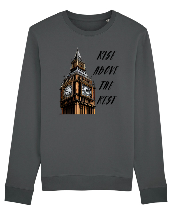 RISE ABOVE THE REST Anthracite