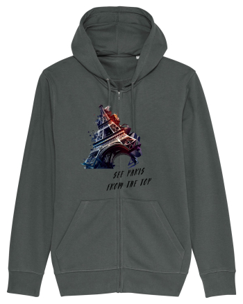 SEE PARIS FROM THE TOP Anthracite