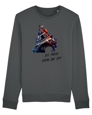 SEE PARIS FROM THE TOP Anthracite