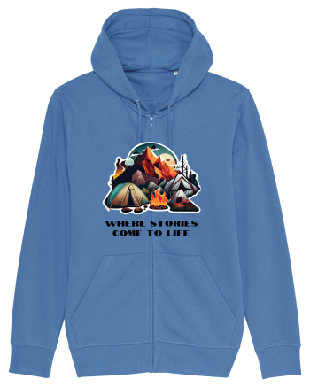 STORIES COME TO LIFE - V1 Bright Blue