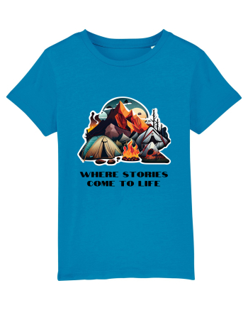 STORIES COME TO LIFE - V1 Azur