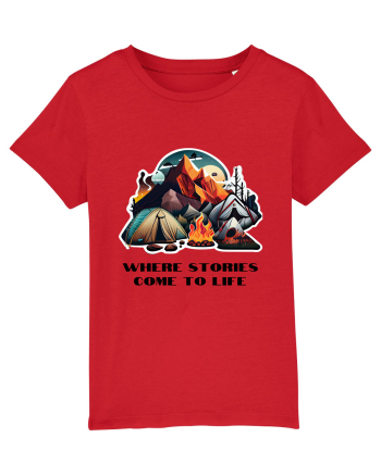 STORIES COME TO LIFE - V1 Red