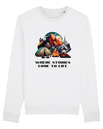 STORIES COME TO LIFE - V1 White