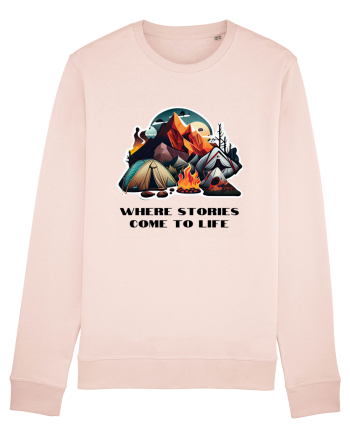 STORIES COME TO LIFE - V1 Candy Pink