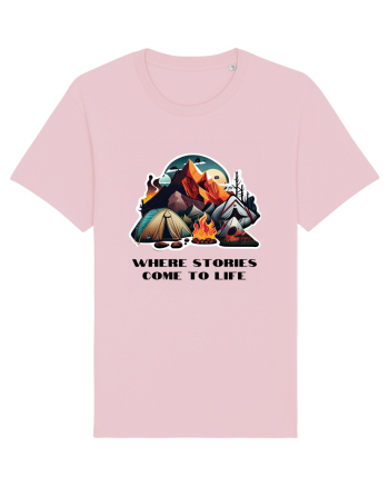 STORIES COME TO LIFE - V1 Cotton Pink