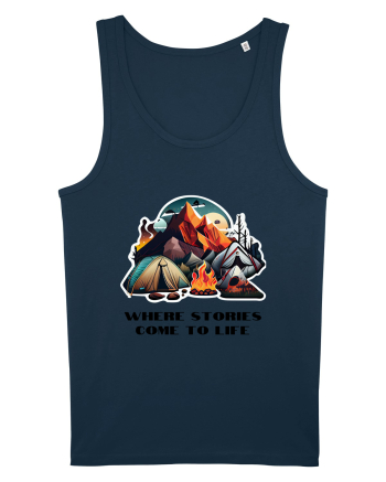 STORIES COME TO LIFE - V1 Navy