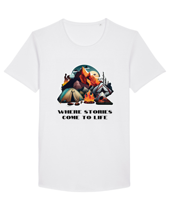 STORIES COME TO LIFE - V1 White