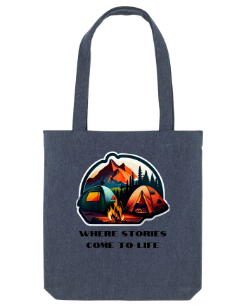 STORIES COME TO LIFE - V2 Midnight Blue