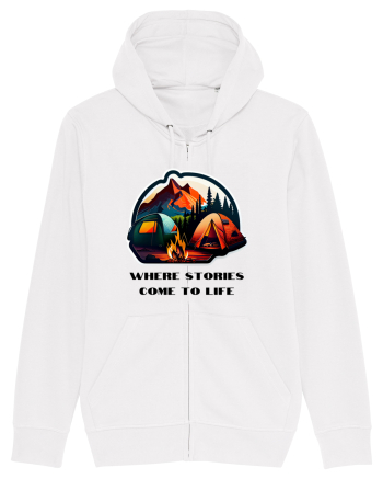 STORIES COME TO LIFE - V2 White