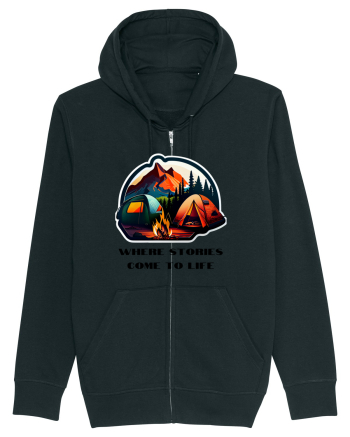 STORIES COME TO LIFE - V2 Black