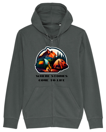 STORIES COME TO LIFE - V2 Anthracite