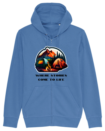 STORIES COME TO LIFE - V2 Bright Blue