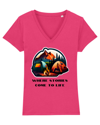 STORIES COME TO LIFE - V2 Raspberry