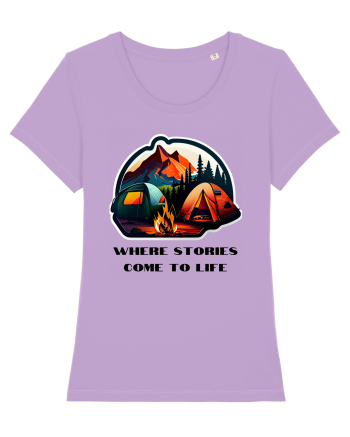 STORIES COME TO LIFE - V2 Lavender Dawn