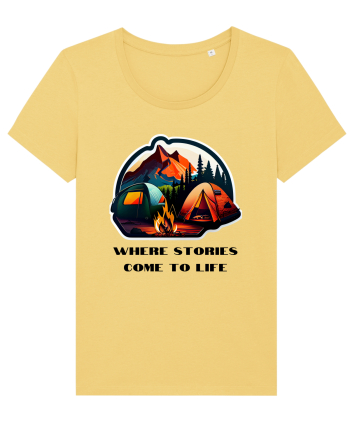STORIES COME TO LIFE - V2 Jojoba