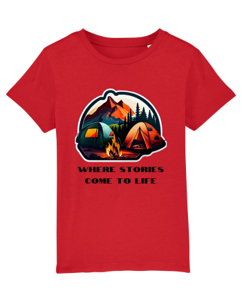 STORIES COME TO LIFE - V2 Red