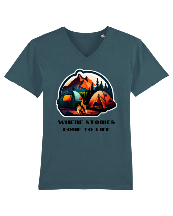 STORIES COME TO LIFE - V2 Stargazer