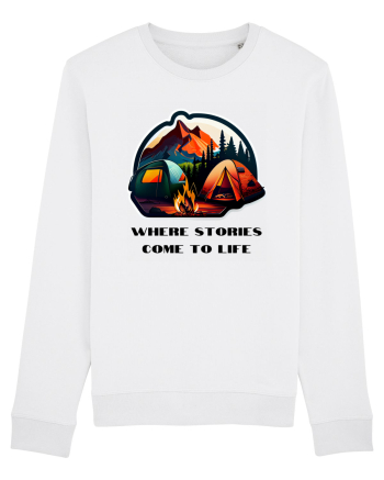 STORIES COME TO LIFE - V2 White