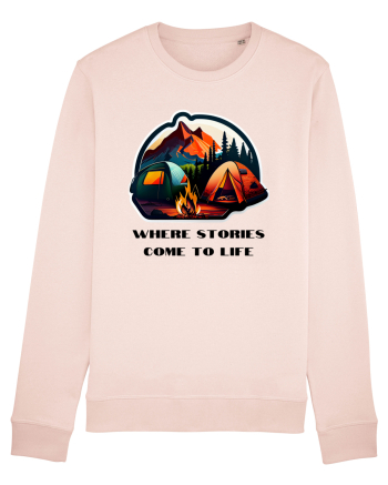 STORIES COME TO LIFE - V2 Candy Pink