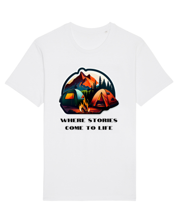 STORIES COME TO LIFE - V2 White