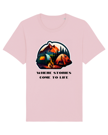 STORIES COME TO LIFE - V2 Cotton Pink
