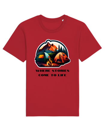 STORIES COME TO LIFE - V2 Red