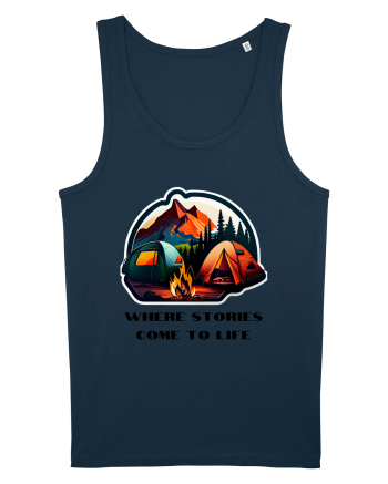 STORIES COME TO LIFE - V2 Navy