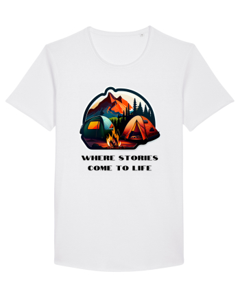 STORIES COME TO LIFE - V2 White