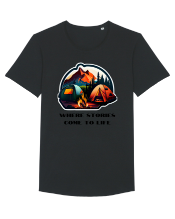 STORIES COME TO LIFE - V2 Black