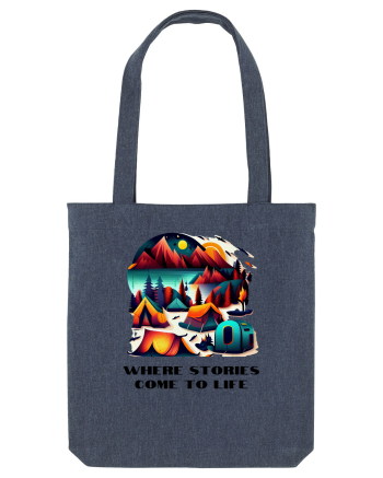 STORIES COME TO LIFE - V3 Midnight Blue