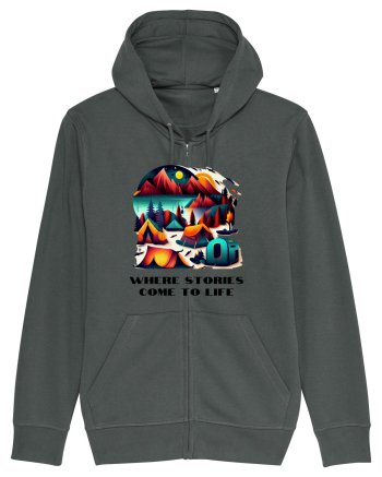 STORIES COME TO LIFE - V3 Anthracite