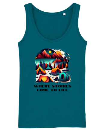 STORIES COME TO LIFE - V3 Ocean Depth
