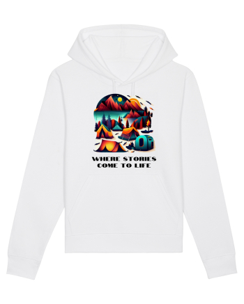 STORIES COME TO LIFE - V3 White