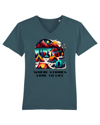 STORIES COME TO LIFE - V3 Stargazer