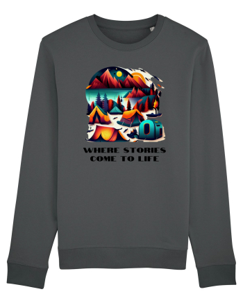 STORIES COME TO LIFE - V3 Anthracite