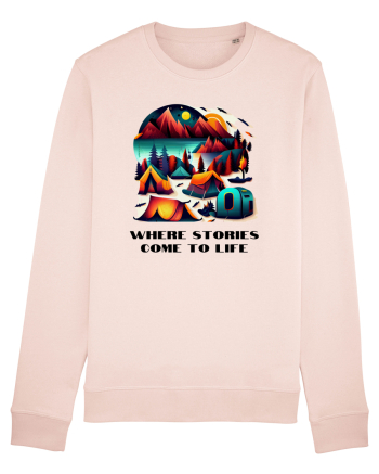 STORIES COME TO LIFE - V3 Candy Pink