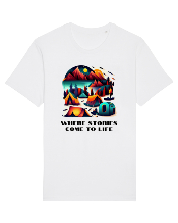 STORIES COME TO LIFE - V3 White