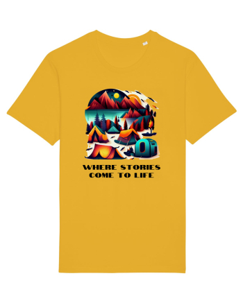 STORIES COME TO LIFE - V3 Spectra Yellow