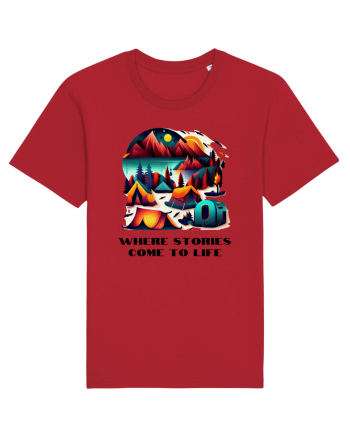 STORIES COME TO LIFE - V3 Red